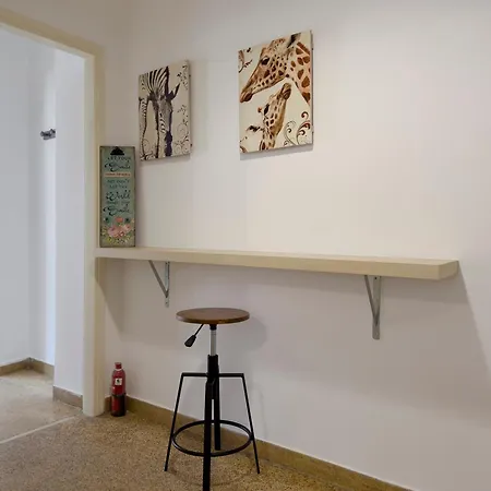 Apartment Soho Front 55sqm Apt In *
