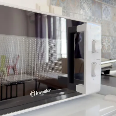 Apartment Soho Front 55sqm Apt In Athens