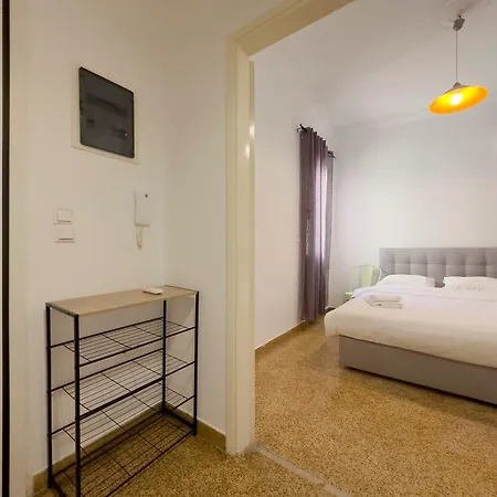 Apartment Soho Front 55sqm Apt In