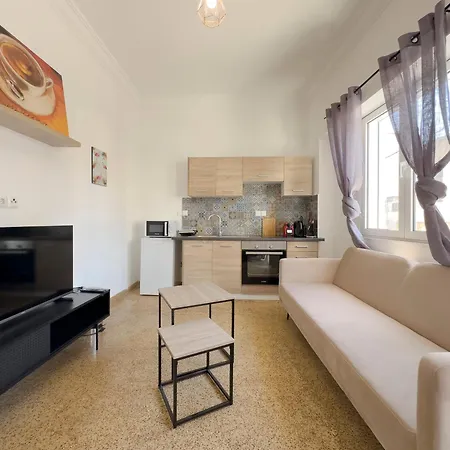 Apartment Soho Front 55sqm Apt In